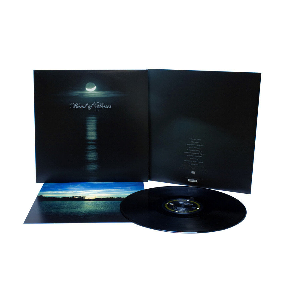 Band of Horses - Cease to Begin