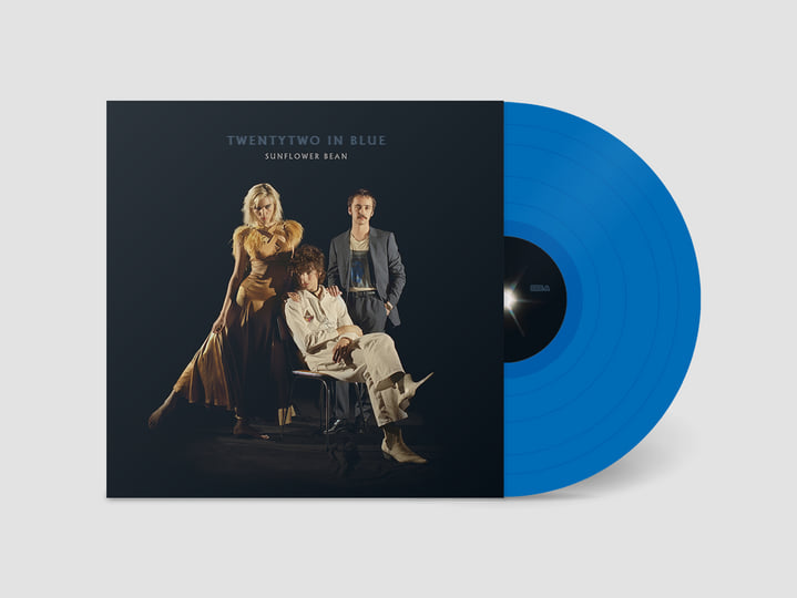 Sunflower Bean - Twentytwo In Blue