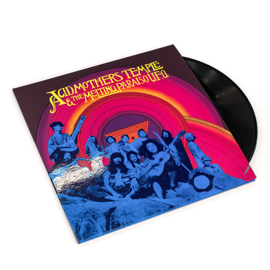 Acid Mothers Temple - Acid Mothers Temple & the Melting Paraiso U.F.O.