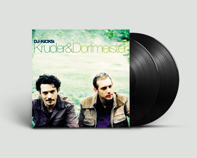 Kruder & Dorfmeister - Dj Kicks