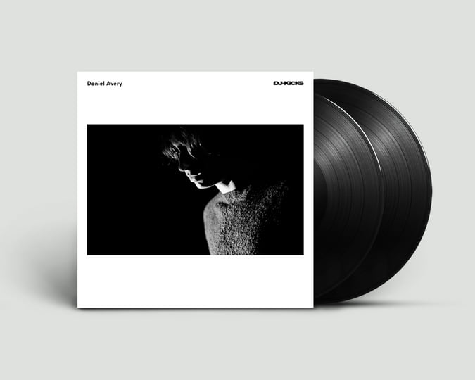 Dj-Kicks - (Daniel Avery) (Mixed Tracks)