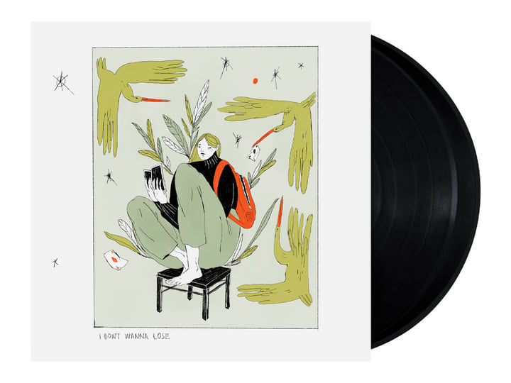 Kate Bollinger - I Don't Wanna Lose