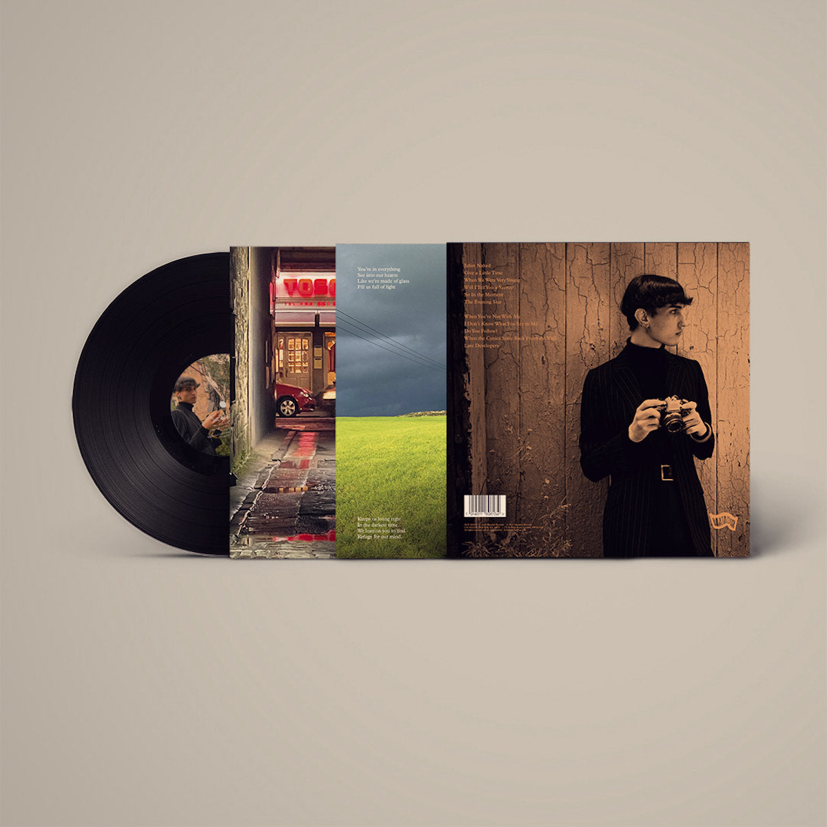 Belle & Sebastian – Late Developers