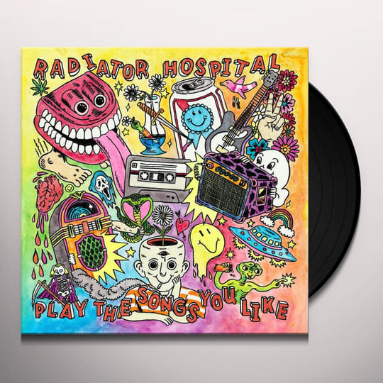 Radiator Hospital - Play The Songs You Like