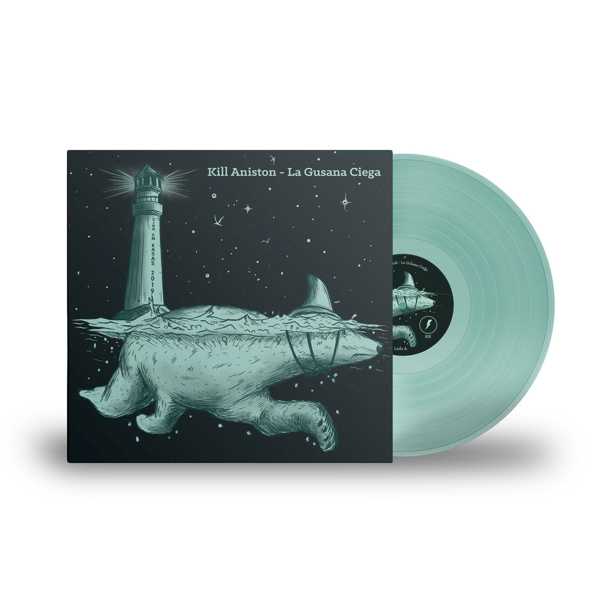 La Gusana Ciega - Kill Aniston