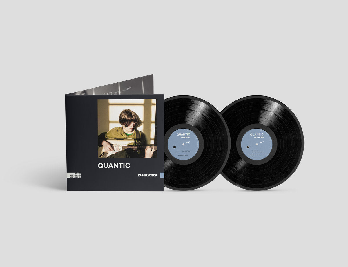 Quantic - DJ-Kicks
