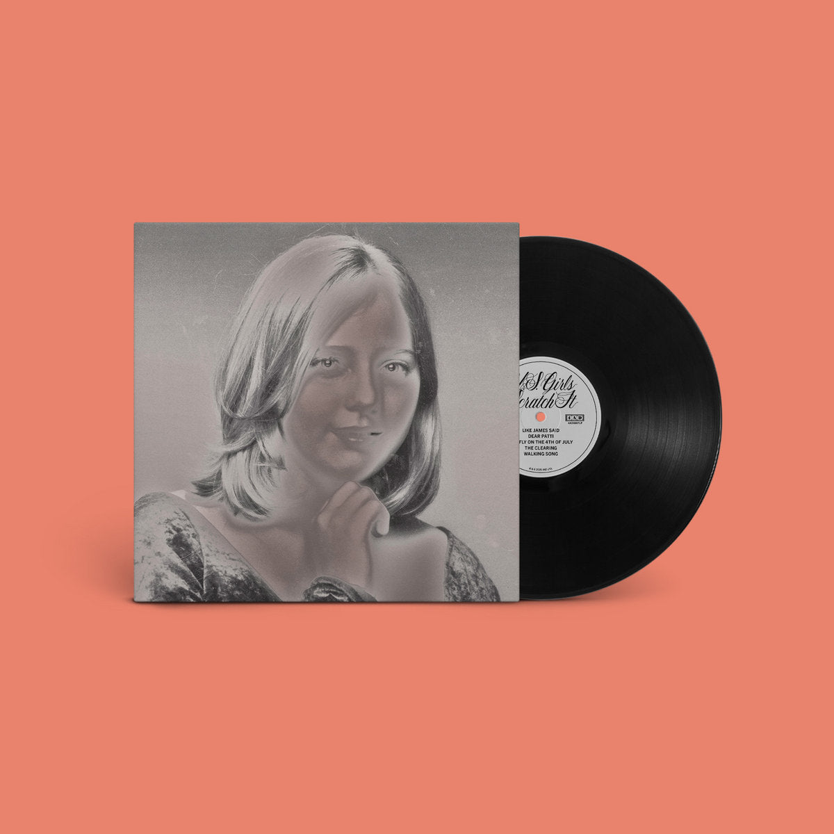 U.S. Girls - Scratch It