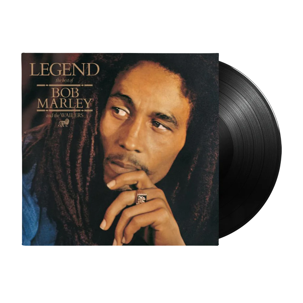Bob Marley - Legend