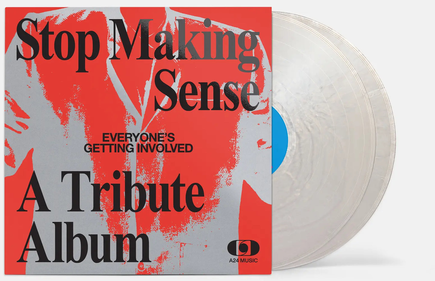 Everyone’s Getting Involved - A tribute to Talking Heads’ Stop Making Sense