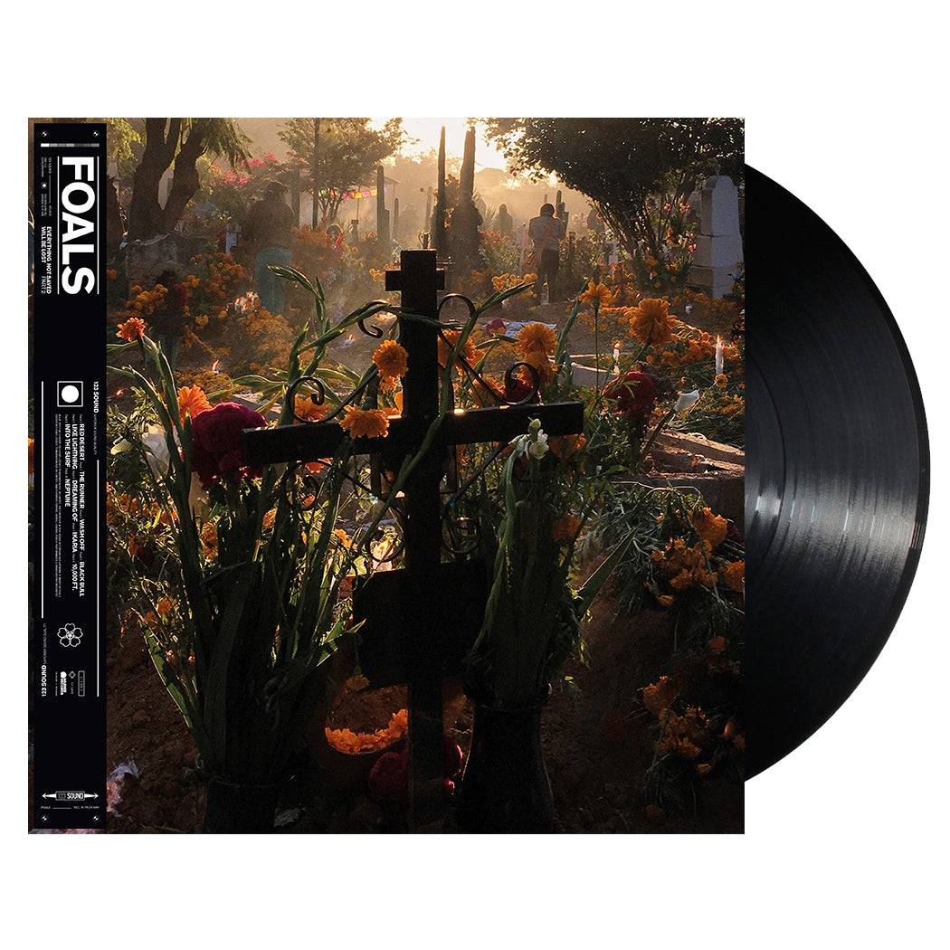 Foals - Everything Not Saved Will Be Lost - Part 2
