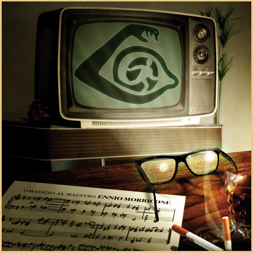 Ennnio Morricone - I Cinque Anni Di Cineploit