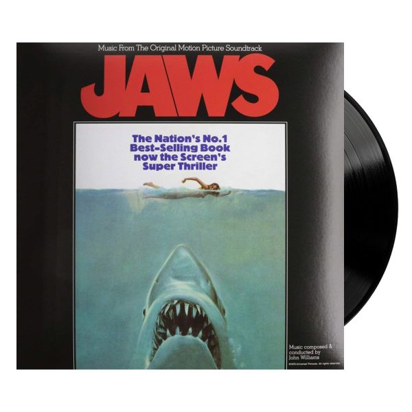 Jaws -Music from. the Original Motion Picture Soundtrack
