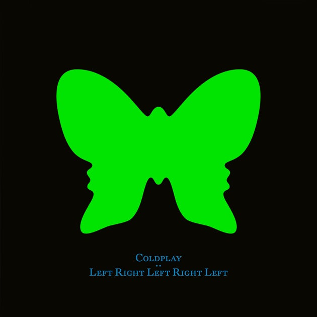 Coldplay - Left Right Left Right Left