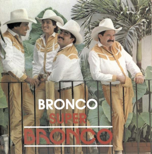 Bronco - Super Bronco