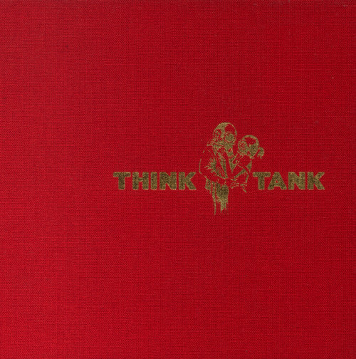 Blur - Think Tank Limited Edition