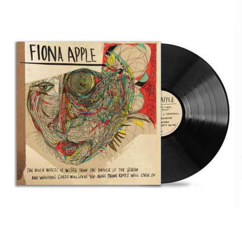 Fiona Apple – The Idler Wheel Is Wiser Than The Driver Of The Screw & Whipping Cord
