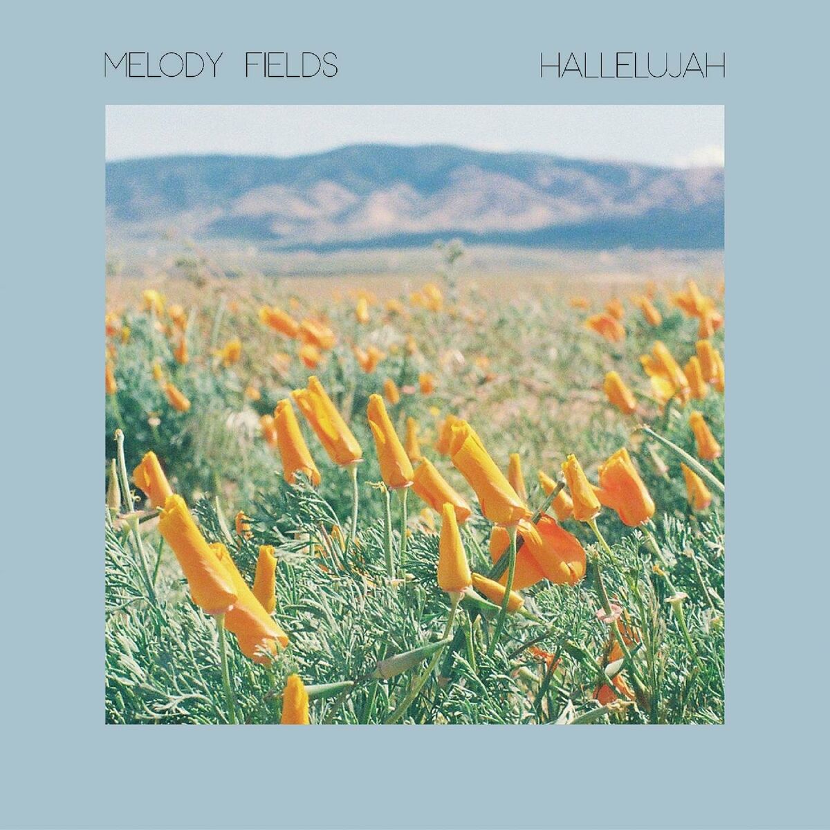 Melody Fields - Hallelujah (Single)