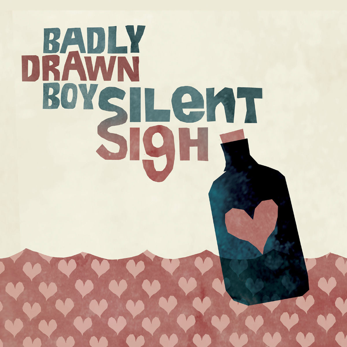 Badly Drawn Boy - Silent Sigh (Single)