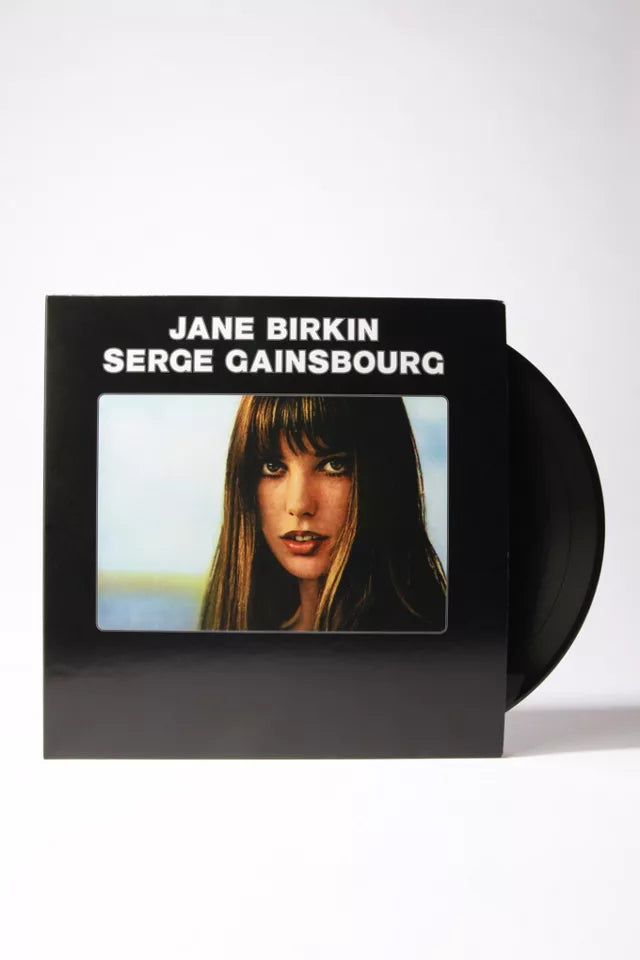 Jane Birkin & Serge Gainsbourg - Je t`aime Moi Non Plus