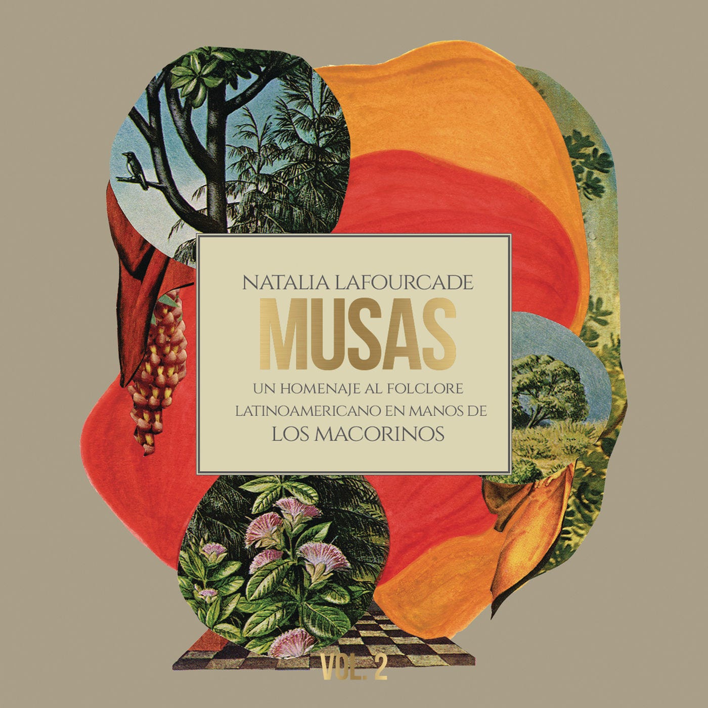 Natalia Lafourcade - Musas 2