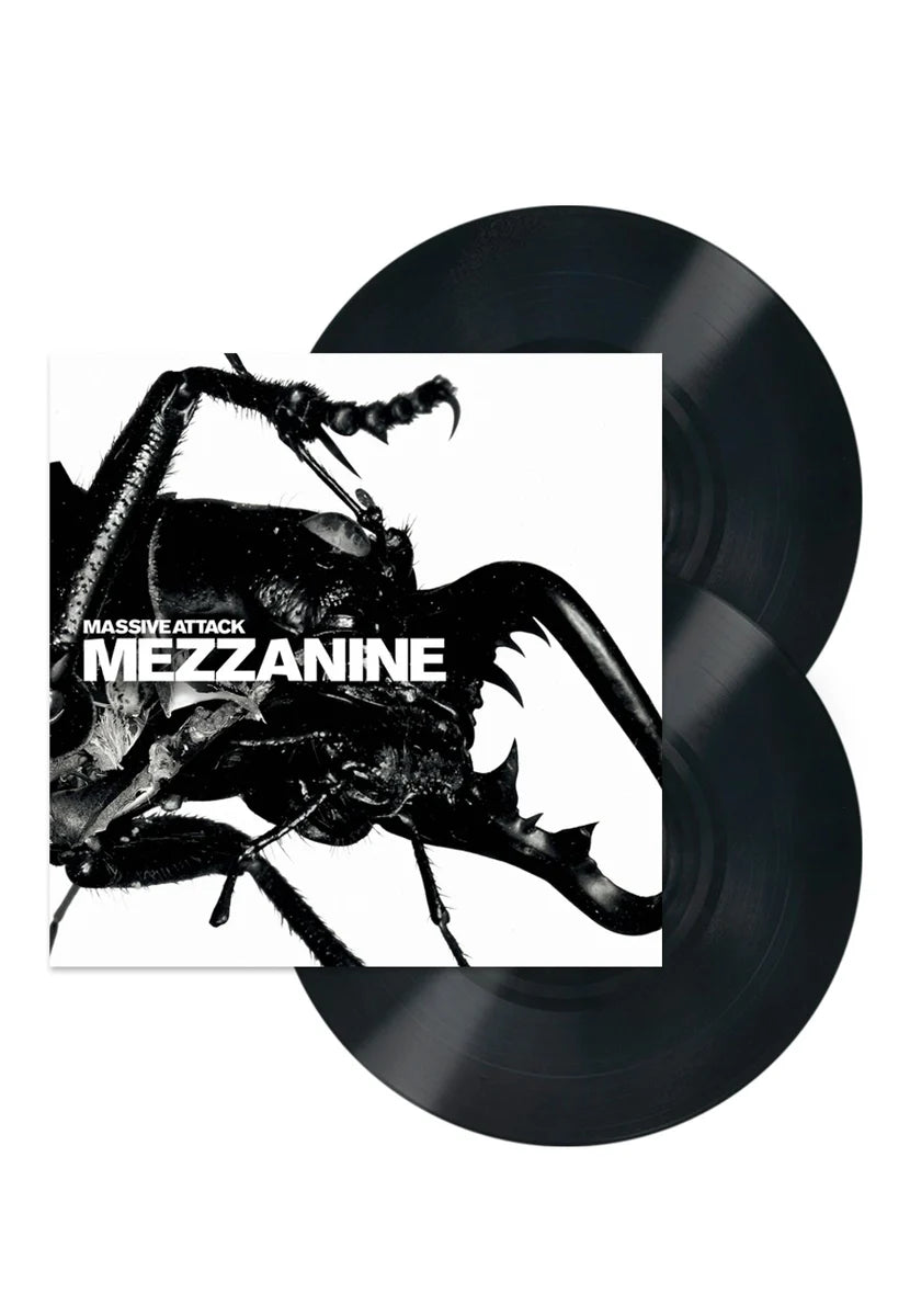 Massive Attack - Mezzanine