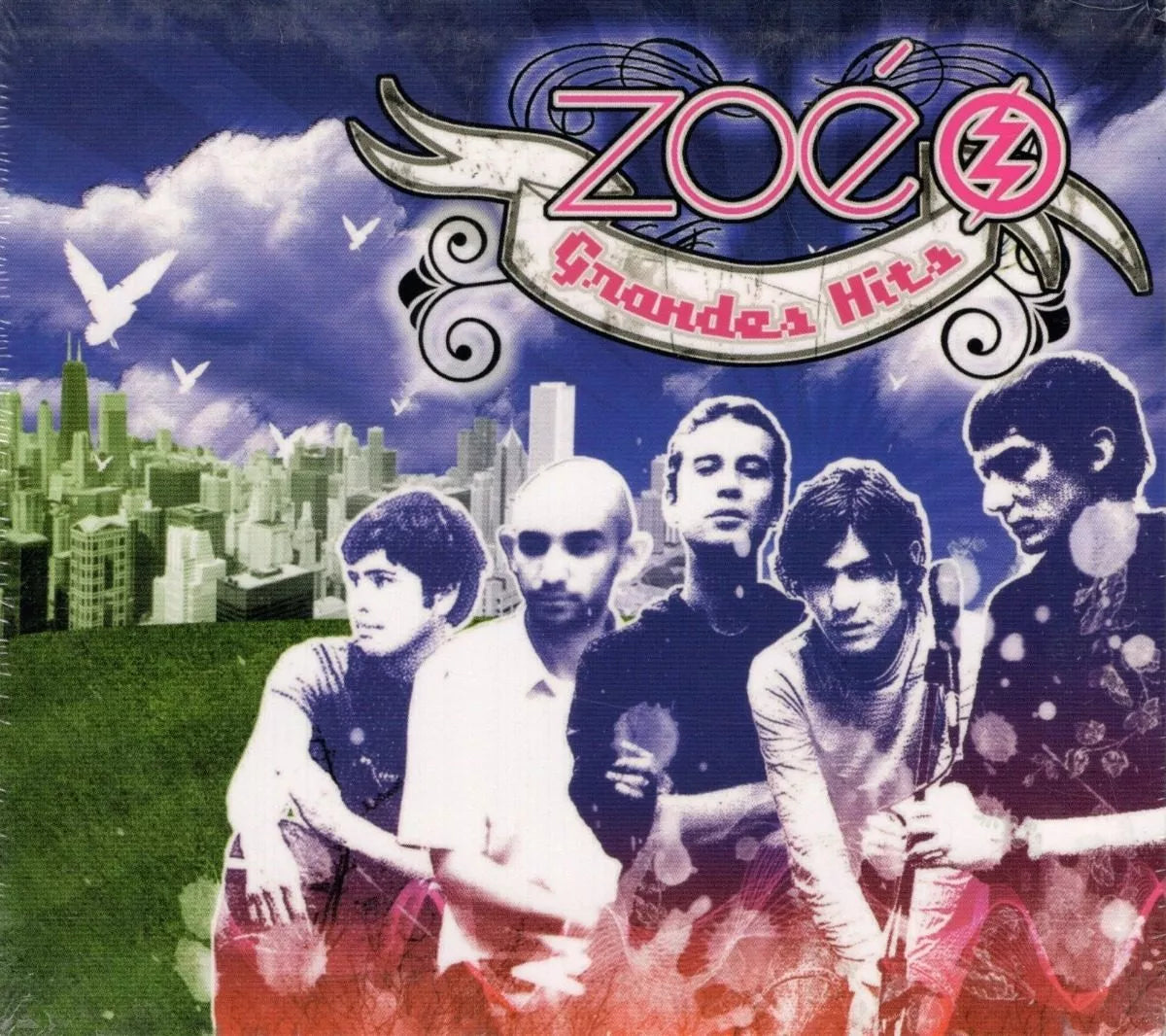 Zoé - Grandes Hits