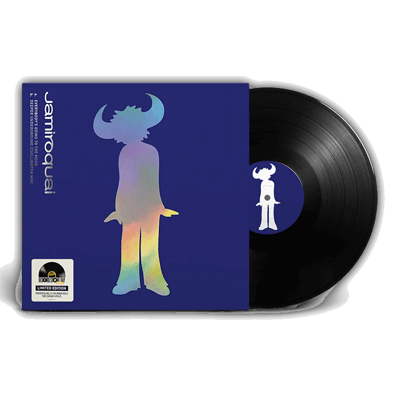 Jamiroquai - Everybody´s Going To The Moon
