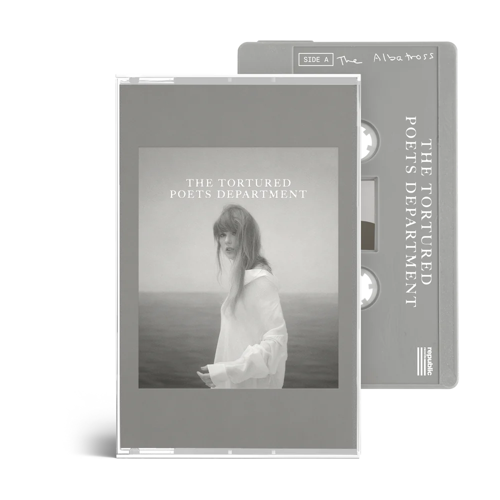 Taylor Swift – The Tortured Poets Department + Bonus Track “The Albatross"