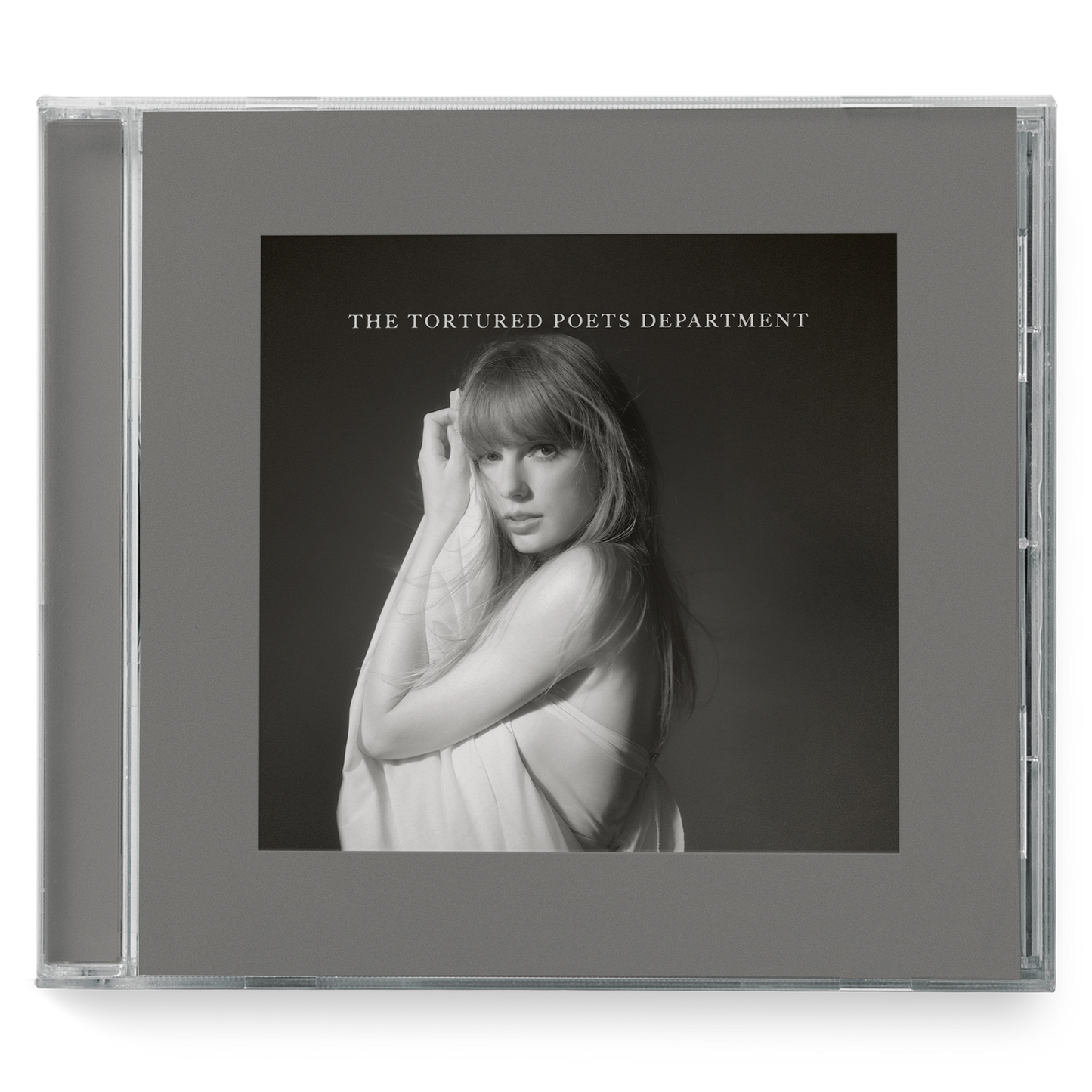 Taylor Swift - The Tortured Poets Department CD + Bonus Track "Guilty as Sin? (Acoustic Version)"