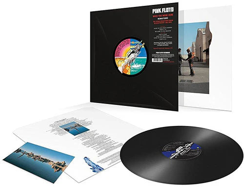 Pink Floyd - Wish You Were Here (Remastered)