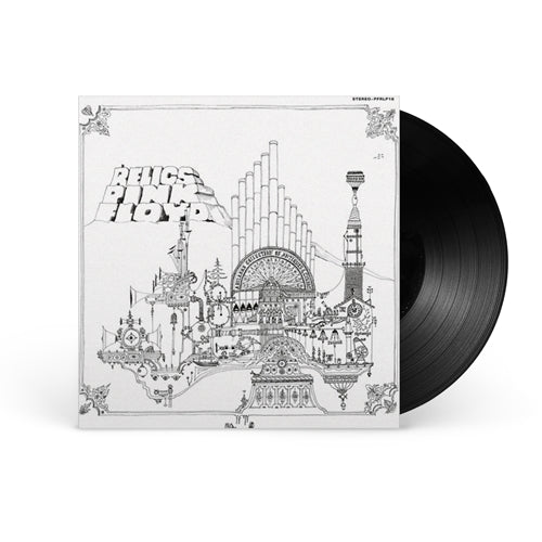 Pink Floyd - Relics