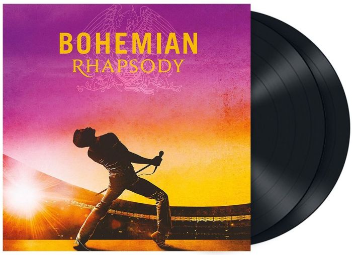 Bohemian Rhapsody - Original Queen and Smile Recordings from the Soundtrack of the Movie