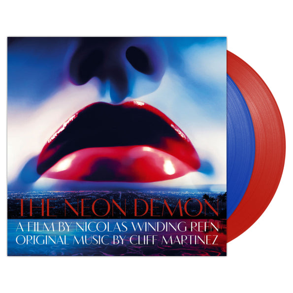 The Neon Demon (Original Motion Picture Soundtrack) - Album by Cliff Martinez