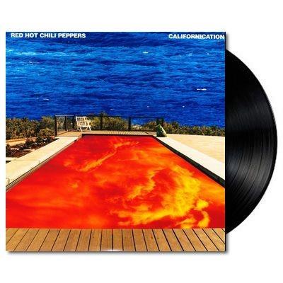 Red Hot Chili Peppers – Californication