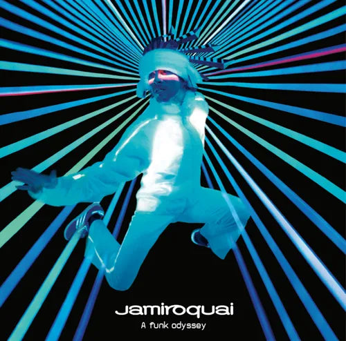 Jamiroquai - A Funk Odyssey (RSD 2025)