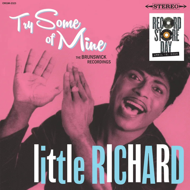 Little Richard - Try Some Of Mine