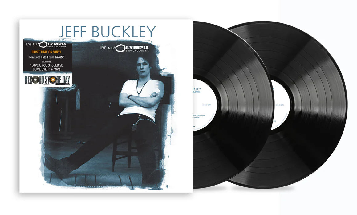 Jeff Buckley - Live at L'Olympia (RSD 2026)