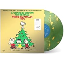 A Charlie Brown Christmas - Vince Guaraldi Trio