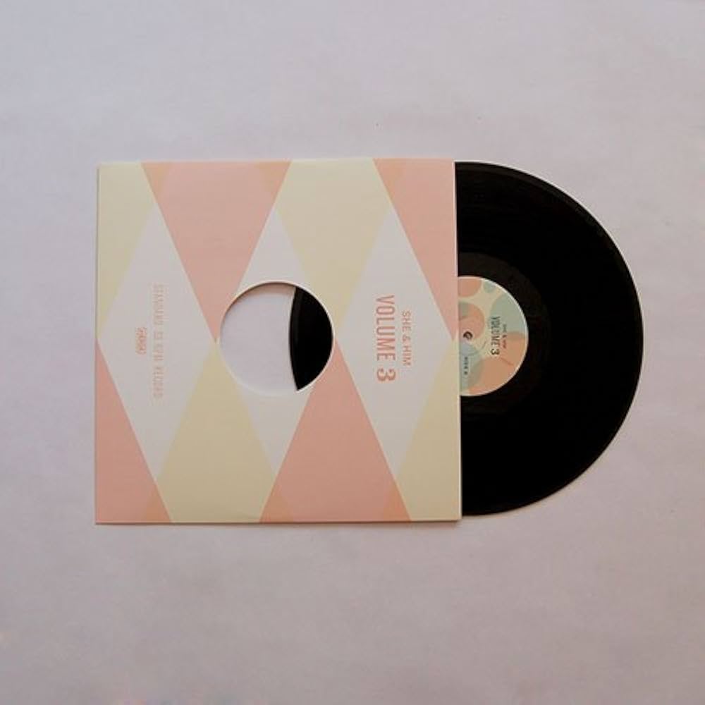 She & Him - Volume 3