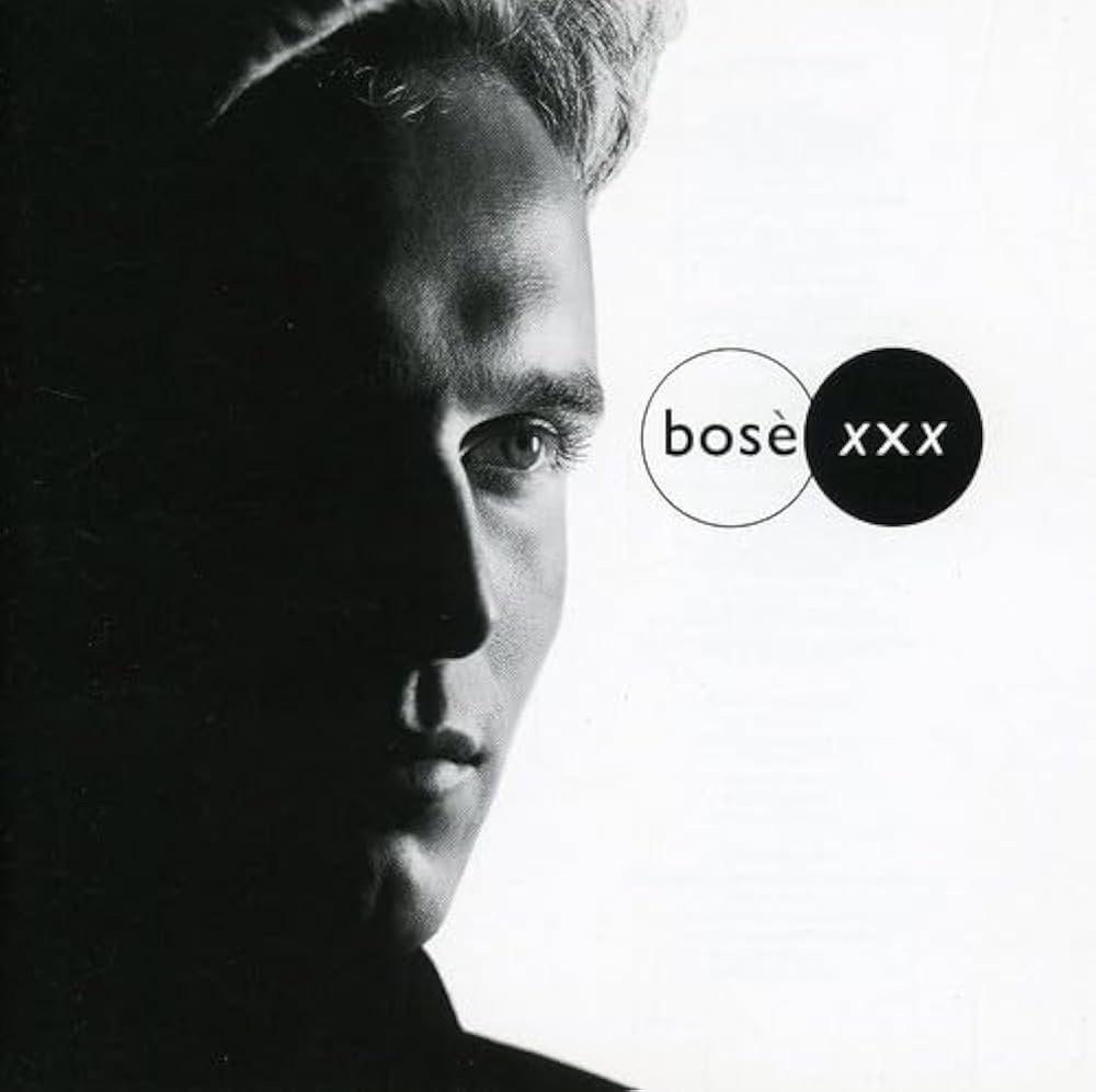 Miguel Bosé - XXX