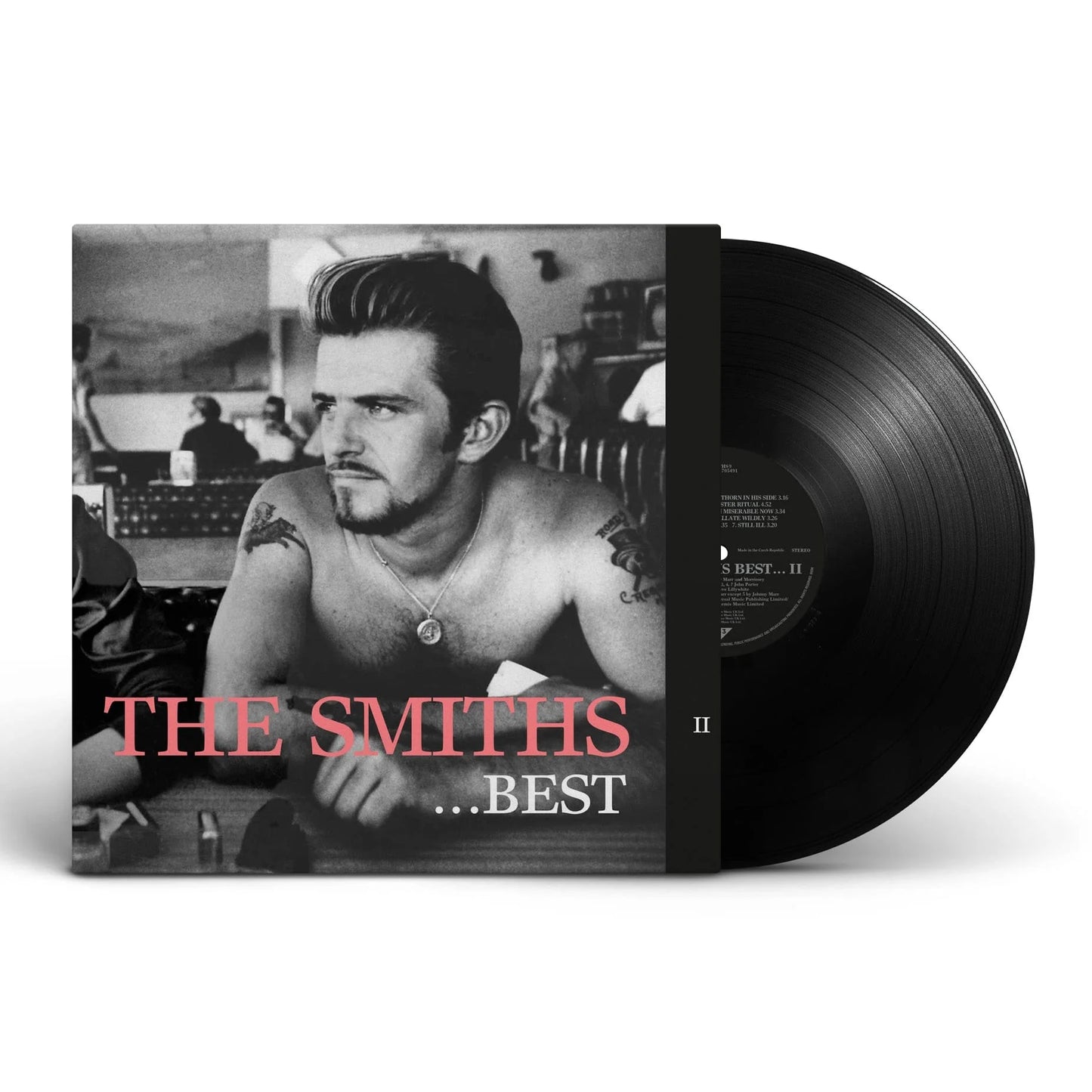 The Smiths - Best... II