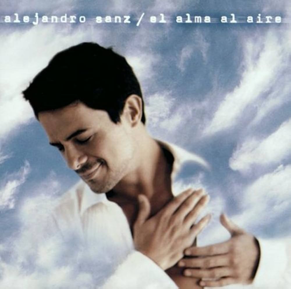 Alejandro Sanz - El Alma al Aire