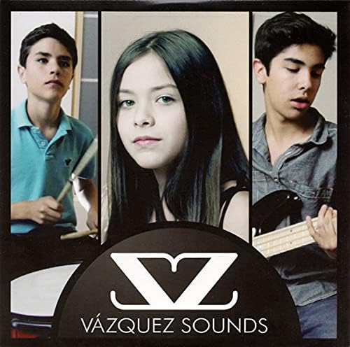 Vazquez Sounds – Vazquez Sounds