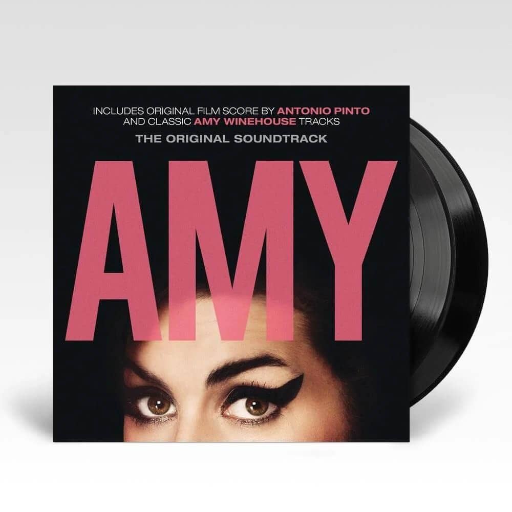 Amy - The Original Soundtrack