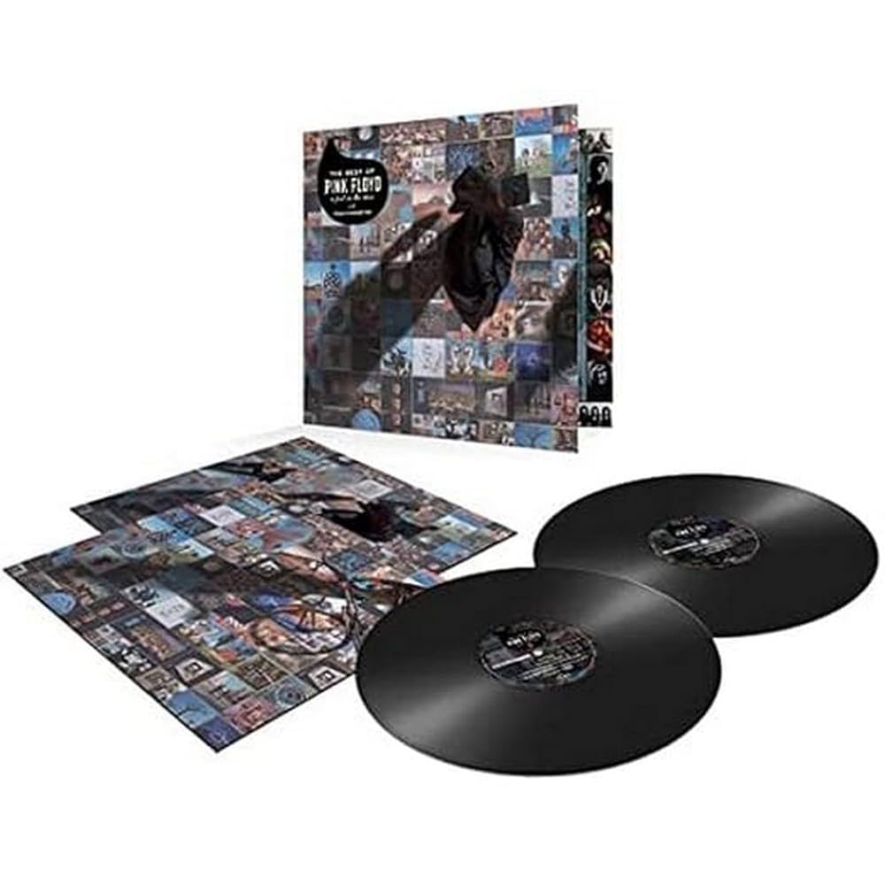 Pink Floyd - A Foot in the Door: The Best of Pink Floyd