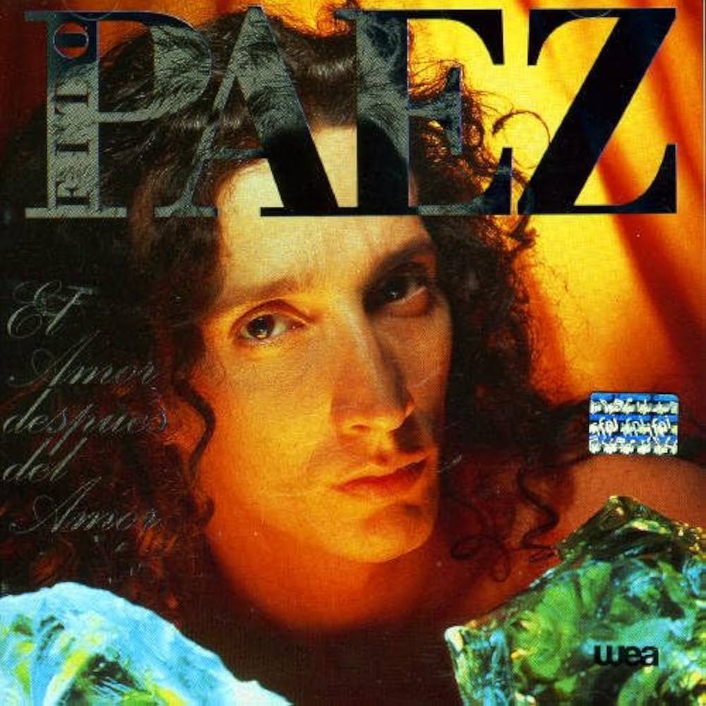 Fito Páez - El Amor Después del Amor