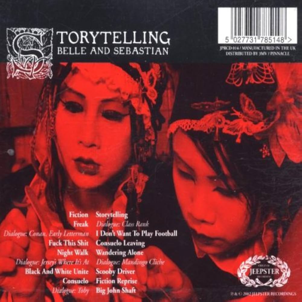 Belle & Sebastian - Storytelling