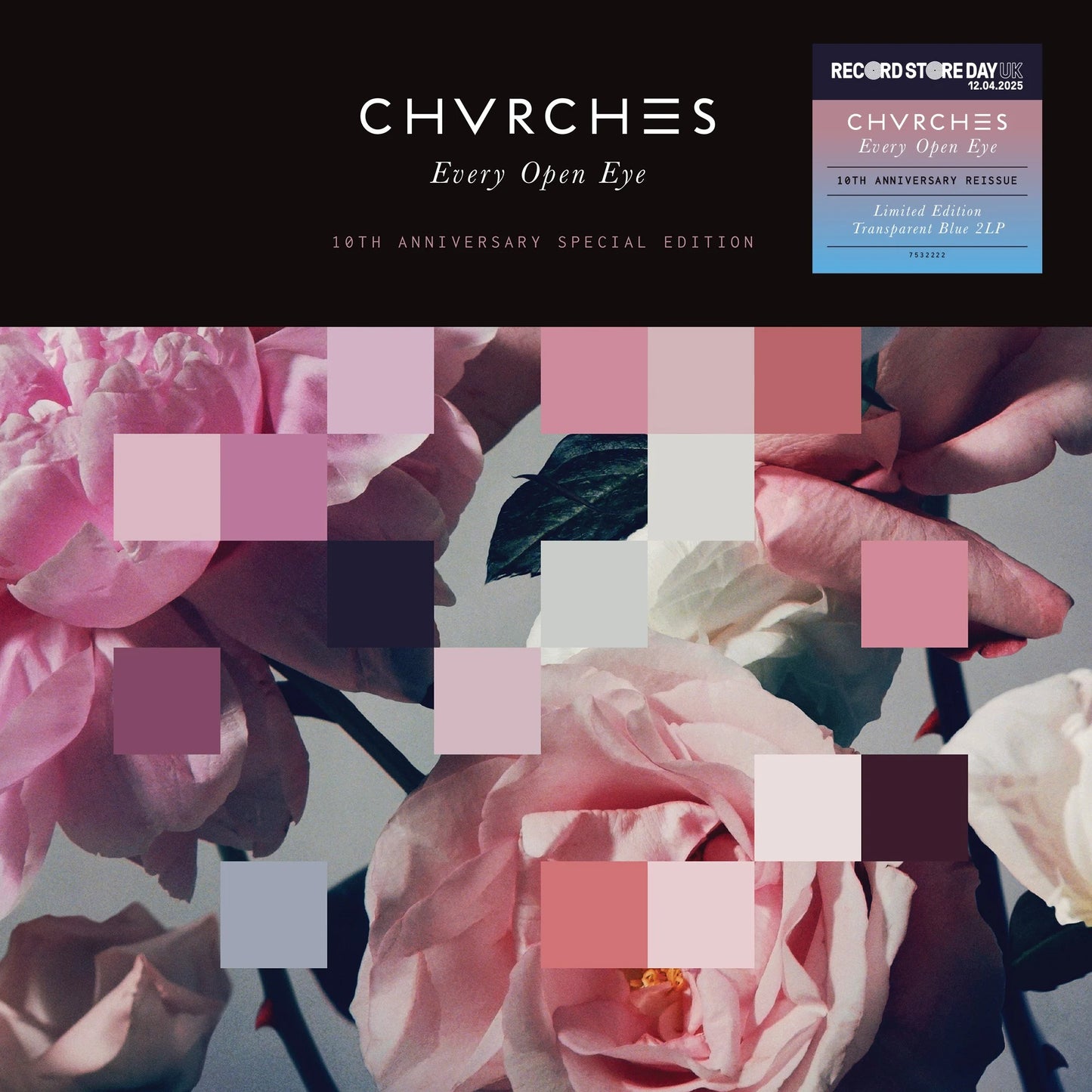 Chvrches - Every Open Eye (10 Anniversary) (RSD 2025)