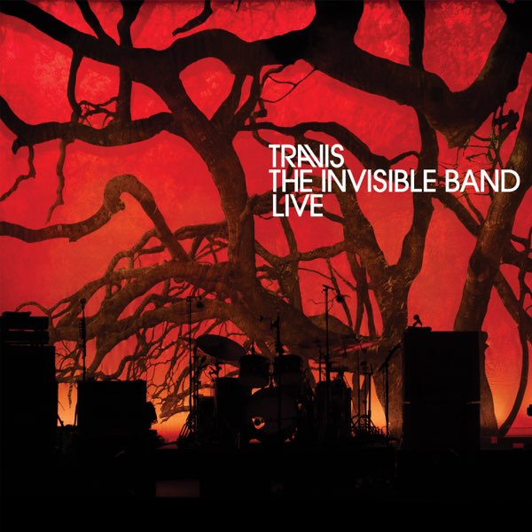 Travis - The Invisible Band (LIve)