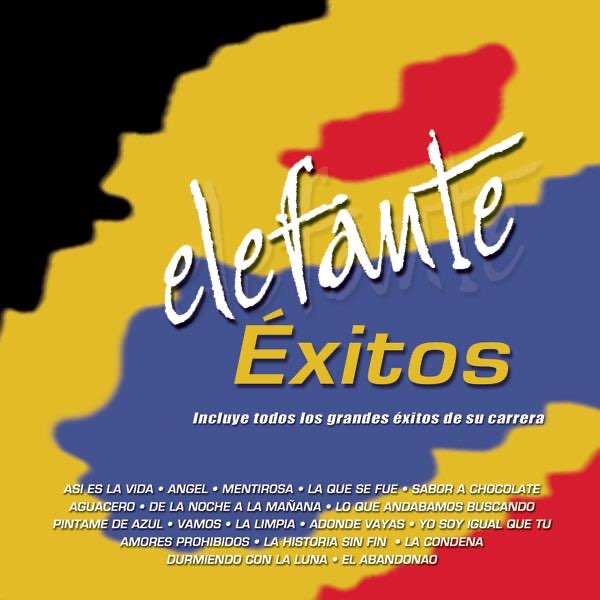 Elefante - Éxitos